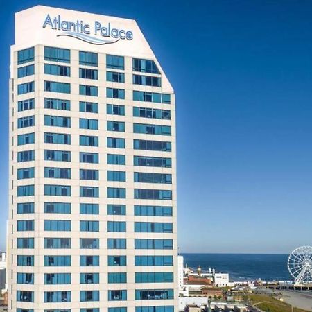 Atlantic Palace Beachfront Ocean View Atlantic City Zewnętrze zdjęcie