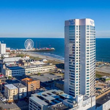 Atlantic Palace Beachfront Ocean View Atlantic City Zewnętrze zdjęcie