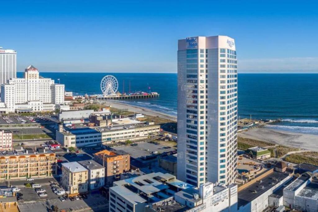 Atlantic Palace Beachfront Ocean View Atlantic City Zewnętrze zdjęcie